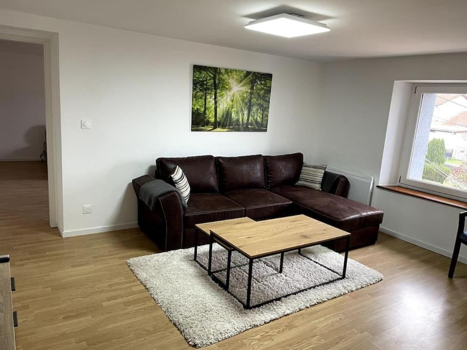 Apartament Cozy Villerupt المظهر الخارجي الصورة